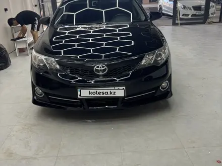 Toyota Camry 2014 года за 7 800 000 тг. в Кызылорда – фото 6