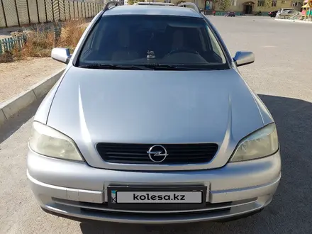 Opel Astra 2000 года за 2 600 000 тг. в Актау – фото 8