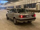 Audi 80 1992 года за 1 350 000 тг. в Караганда – фото 4