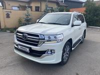 Toyota Land Cruiser 2018 года за 38 500 000 тг. в Караганда