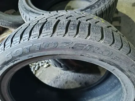 245/40R19 пара Pirelli за 50 000 тг. в Алматы – фото 6