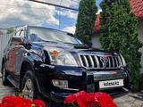 Toyota Land Cruiser Prado 2005 годаүшін10 200 000 тг. в Алматы