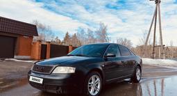 Audi A6 1999 года за 2 600 000 тг. в Костанай