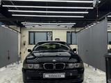 BMW 525 2002 годаүшін3 750 000 тг. в Шымкент