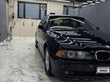 BMW 525 2002 годаүшін3 750 000 тг. в Шымкент – фото 2