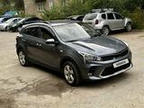 Kia Rio X-Line 2021 года за 7 000 000 тг. в Алматы – фото 4