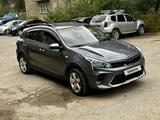 Kia Rio X-Line 2021 года за 7 000 000 тг. в Алматы – фото 3