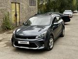 Kia Rio X-Line 2021 года за 7 000 000 тг. в Алматы – фото 2