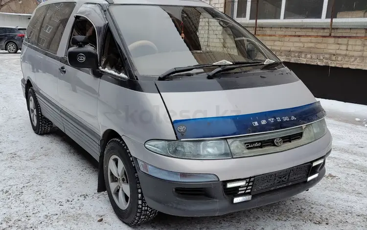 Toyota Estima Lucida 1993 годаүшін2 900 000 тг. в Павлодар