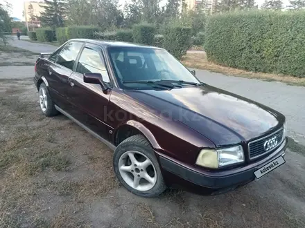 Audi 80 1992 года за 950 000 тг. в Уральск – фото 3