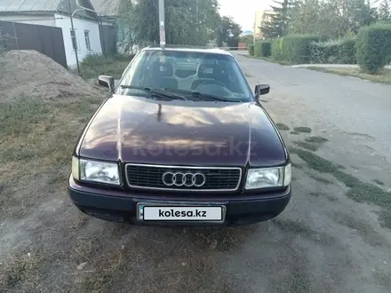 Audi 80 1992 года за 950 000 тг. в Уральск – фото 5