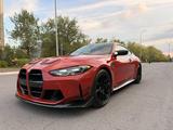 BMW M4 2021 года за 45 000 000 тг. в Астана