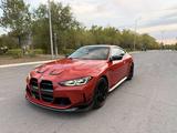 BMW M4 2021 года за 45 000 000 тг. в Астана – фото 2