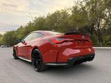 BMW M4 2021 года за 45 000 000 тг. в Астана – фото 5