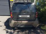 Smart Fortwo 2001 годаfor1 500 000 тг. в Алматы – фото 3