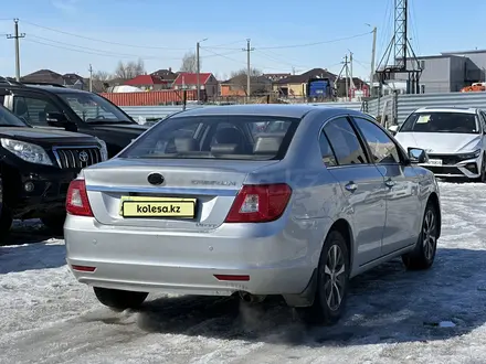 Lifan Cebrium 2015 года за 3 300 000 тг. в Актобе – фото 6