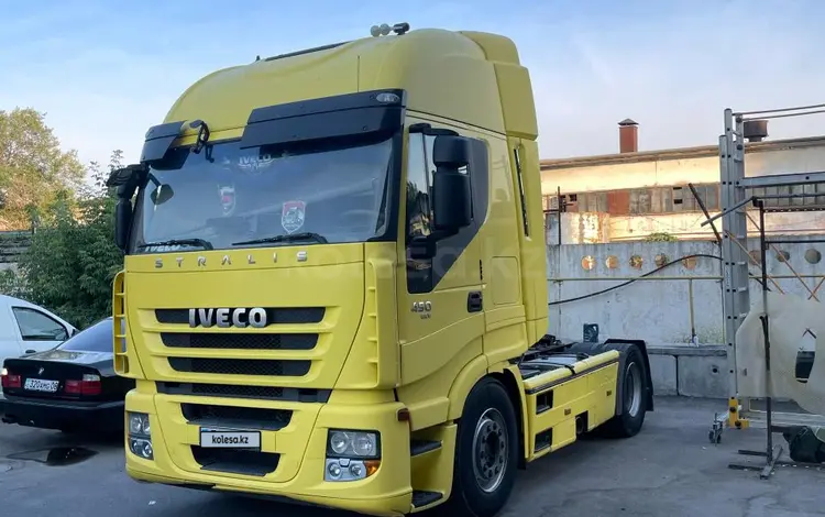 IVECO  Stralis 2011 года за 22 880 000 тг. в Тараз