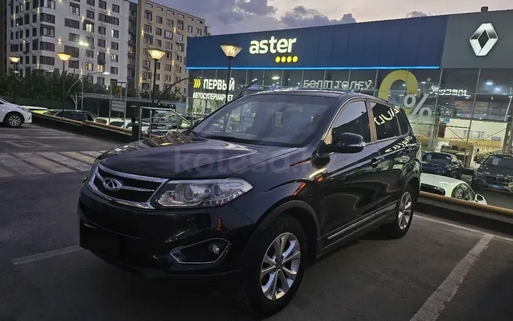 Chery Tiggo 5 2015 года за 6 000 000 тг. в Алматы