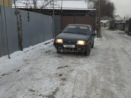 ВАЗ (Lada) 2109 1998 года за 420 000 тг. в Алматы