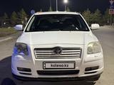 Toyota Avensis 2006 года за 4 950 000 тг. в Астана – фото 2