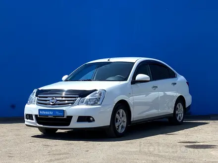 Nissan Almera 2018 годаүшін5 790 000 тг. в Алматы