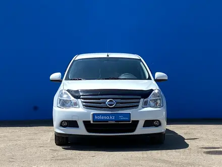 Nissan Almera 2018 годаүшін5 790 000 тг. в Алматы – фото 2