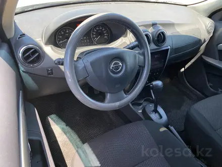 Nissan Almera 2018 годаүшін5 790 000 тг. в Алматы – фото 8