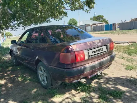 Audi 80 1994 года за 1 200 000 тг. в Экибастуз – фото 10