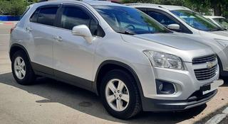 Chevrolet Tracker 2015 года за 7 100 000 тг. в Костанай