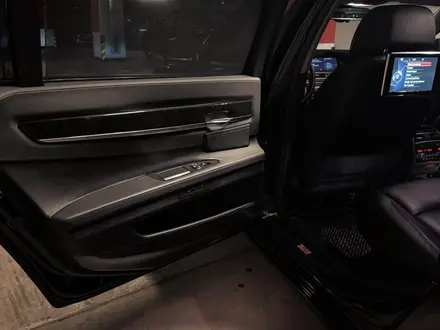 BMW 750 2013 года за 14 500 000 тг. в Алматы – фото 29