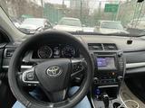 Toyota Camry 2016 года за 9 200 000 тг. в Алматы