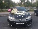 Lexus ES 250 2015 годаүшін9 000 000 тг. в Алматы