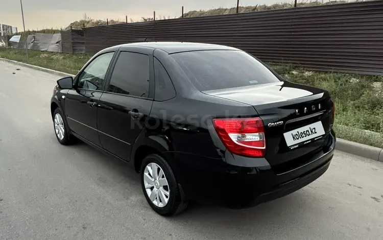 ВАЗ (Lada) Granta 2190 2023 года за 4 200 000 тг. в Алматы