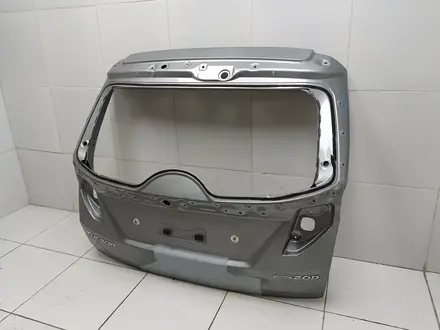Крышка багажника Hyundai Tucson 2020-2024 ORIGINAL за 260 000 тг. в Алматы