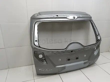Крышка багажника Hyundai Tucson 2020-2024 ORIGINAL за 260 000 тг. в Алматы – фото 3