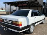 Audi 100 1988 годаүшін1 650 000 тг. в Кулан – фото 4