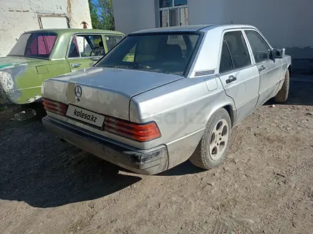 Mercedes-Benz 190 1992 года за 900 000 тг. в Туркестан – фото 5