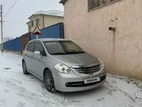 Nissan Tiida 2005 годаүшін2 600 000 тг. в Жанаозен