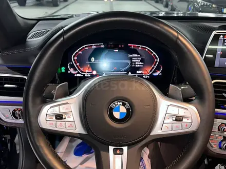 BMW 740 2022 года за 49 000 000 тг. в Астана – фото 5