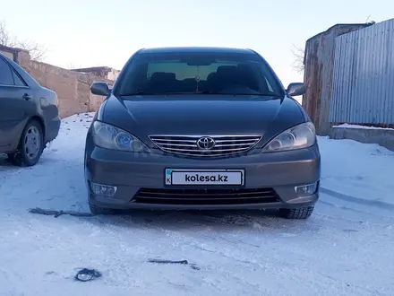 Toyota Camry 2004 года за 5 300 000 тг. в Алматы – фото 12