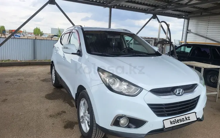 Hyundai ix35 2010 годаүшін6 300 000 тг. в Актобе