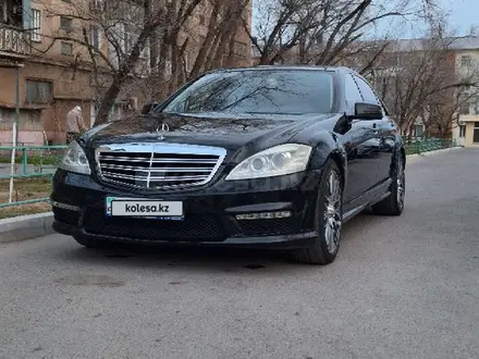 Mercedes-Benz S 500 2005 года за 7 000 000 тг. в Алматы – фото 2