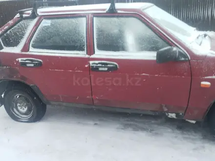 ВАЗ (Lada) 2109 1991 года за 350 000 тг. в Астана – фото 3