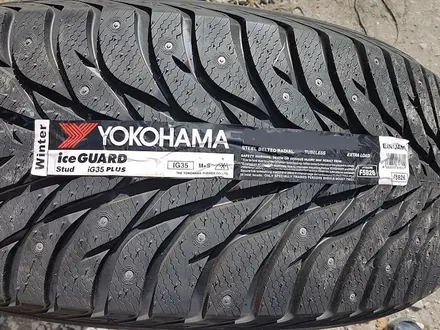 Yokohama Ice Guard IG65 (шип) 265/50 R20 за 96 000 тг. в Алматы