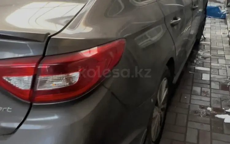 Hyundai Sonata 2016 года за 4 000 000 тг. в Караганда