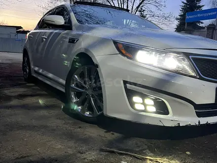 Kia Optima 2015 года за 7 800 000 тг. в Алматы