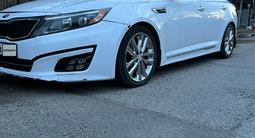 Kia Optima 2015 года за 7 400 000 тг. в Алматы – фото 4