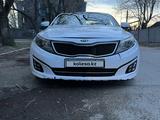 Kia Optima 2015 года за 7 800 000 тг. в Алматы – фото 3