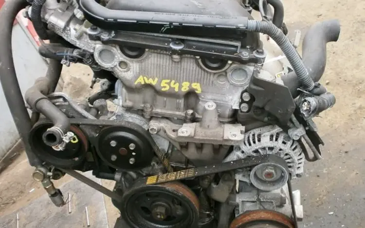 Двигатель на nissan прерия Джой sr20 4wd за 315 000 тг. в Алматы
