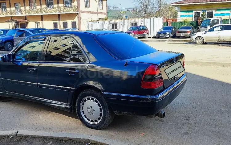 Mercedes-Benz C 200 1995 годаүшін1 570 000 тг. в Алматы